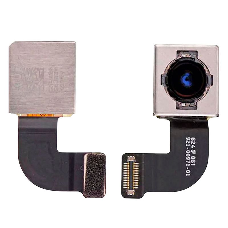 GENERICO - Cámara Trasera Posterior Compatible con iPhone 8g - Lifemax