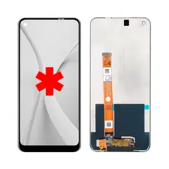 GENERICO - Pantalla Compatible con Oppo A54 4G