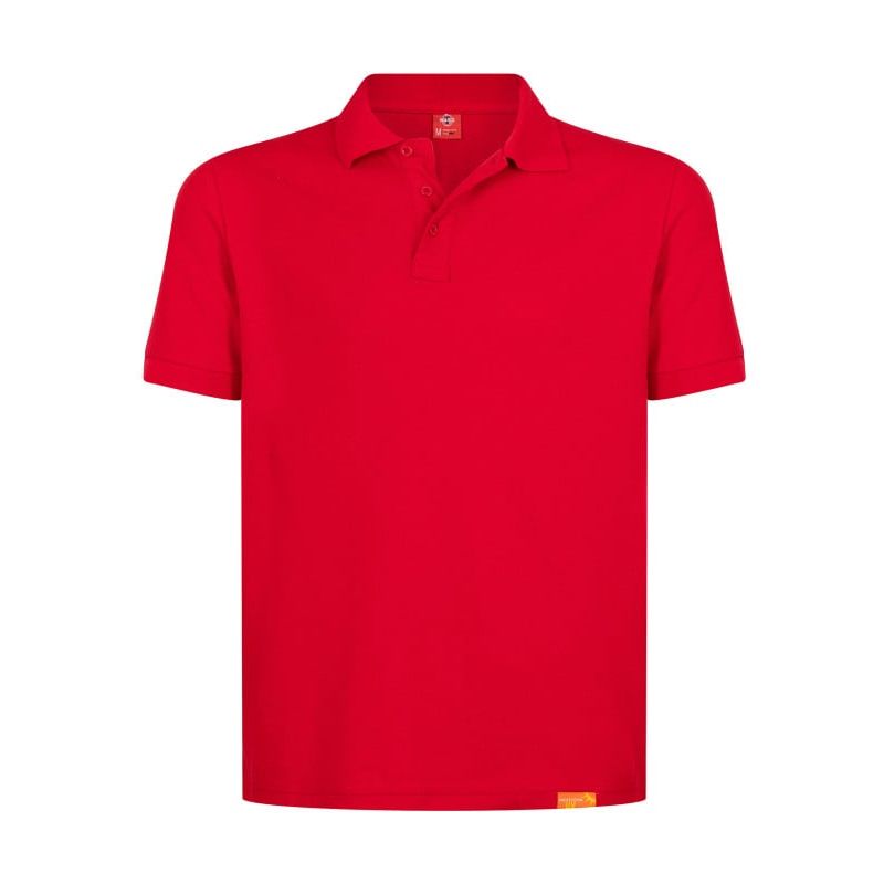 T-WORLD - Polera Polo 60% Algodón Manga Corta Hombre