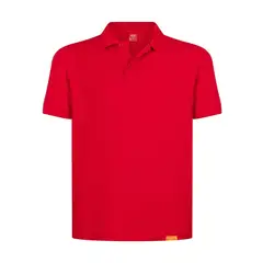 T-WORLD - Polera Polo 60% Algodón Manga Corta Hombre