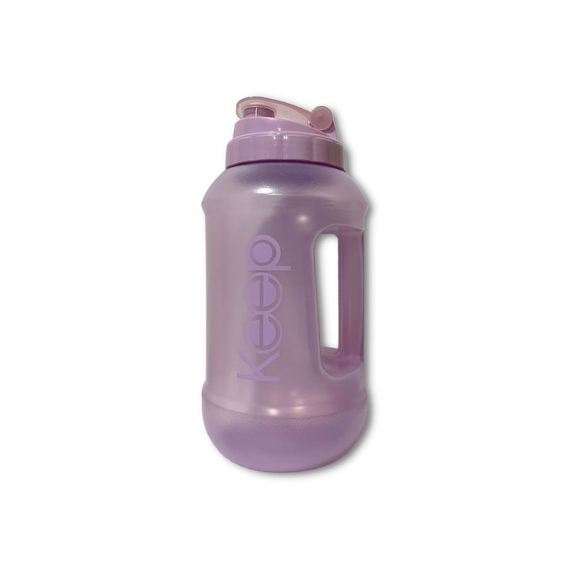 GENERICO - Botella Deportiva Keep Sport 2lts Lila
