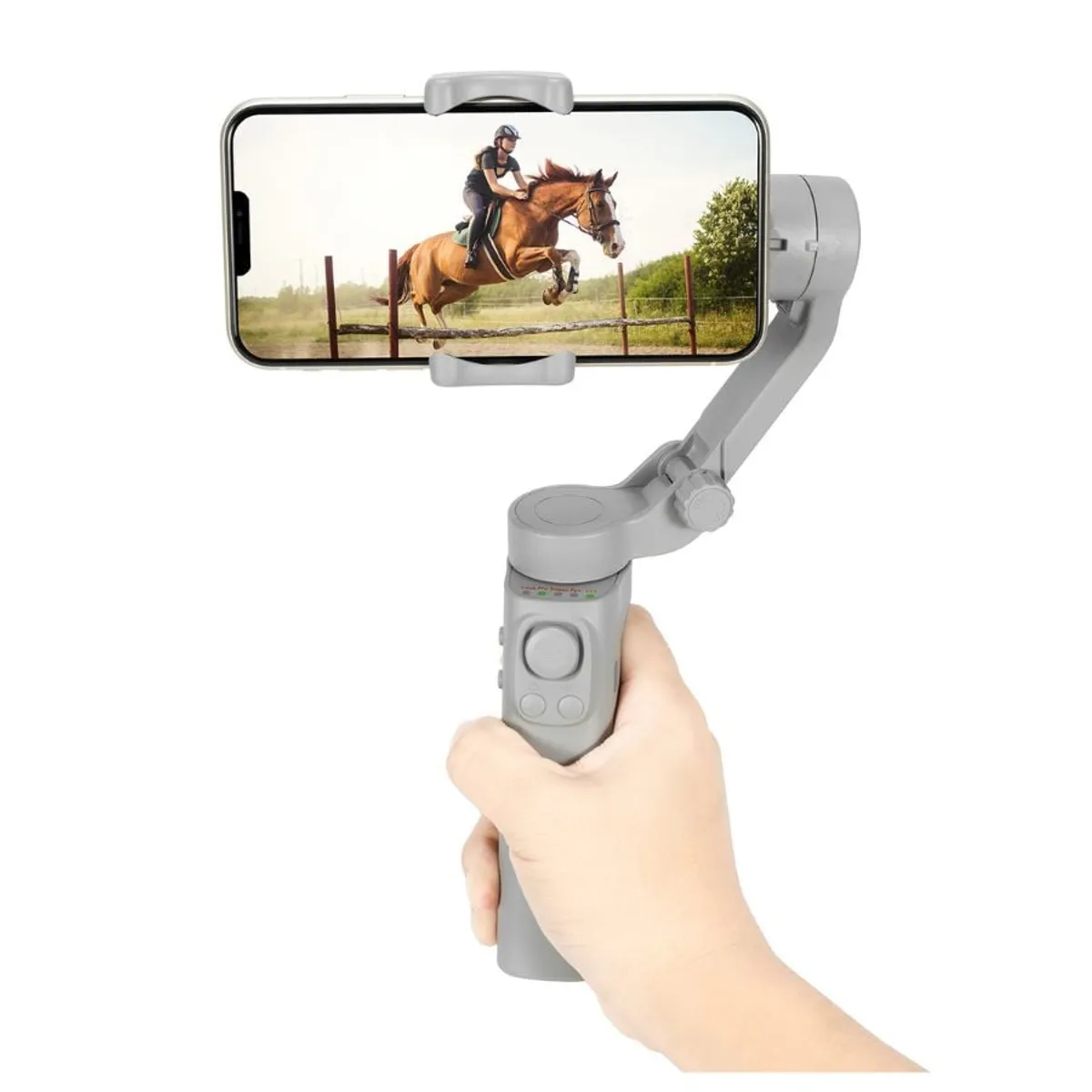 GENERICO - Estabilizador De Celular Soporte Estabilizador Camara Stick