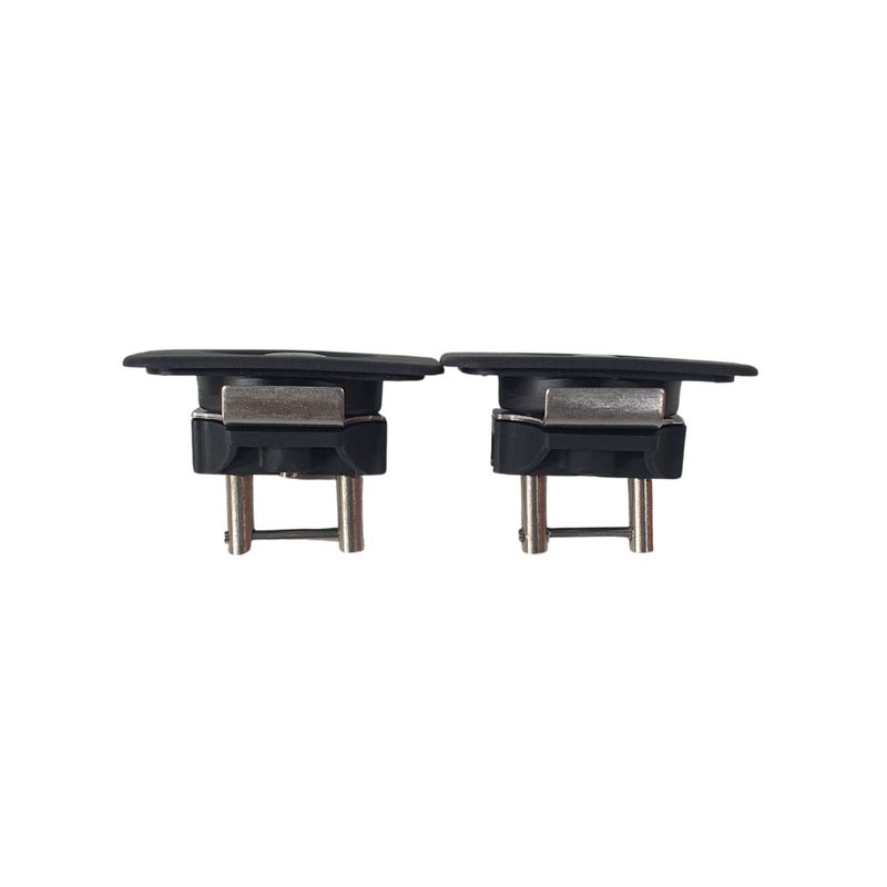 GENERICO - Ganchos de Amarre para Pick Up F150 2014-2024