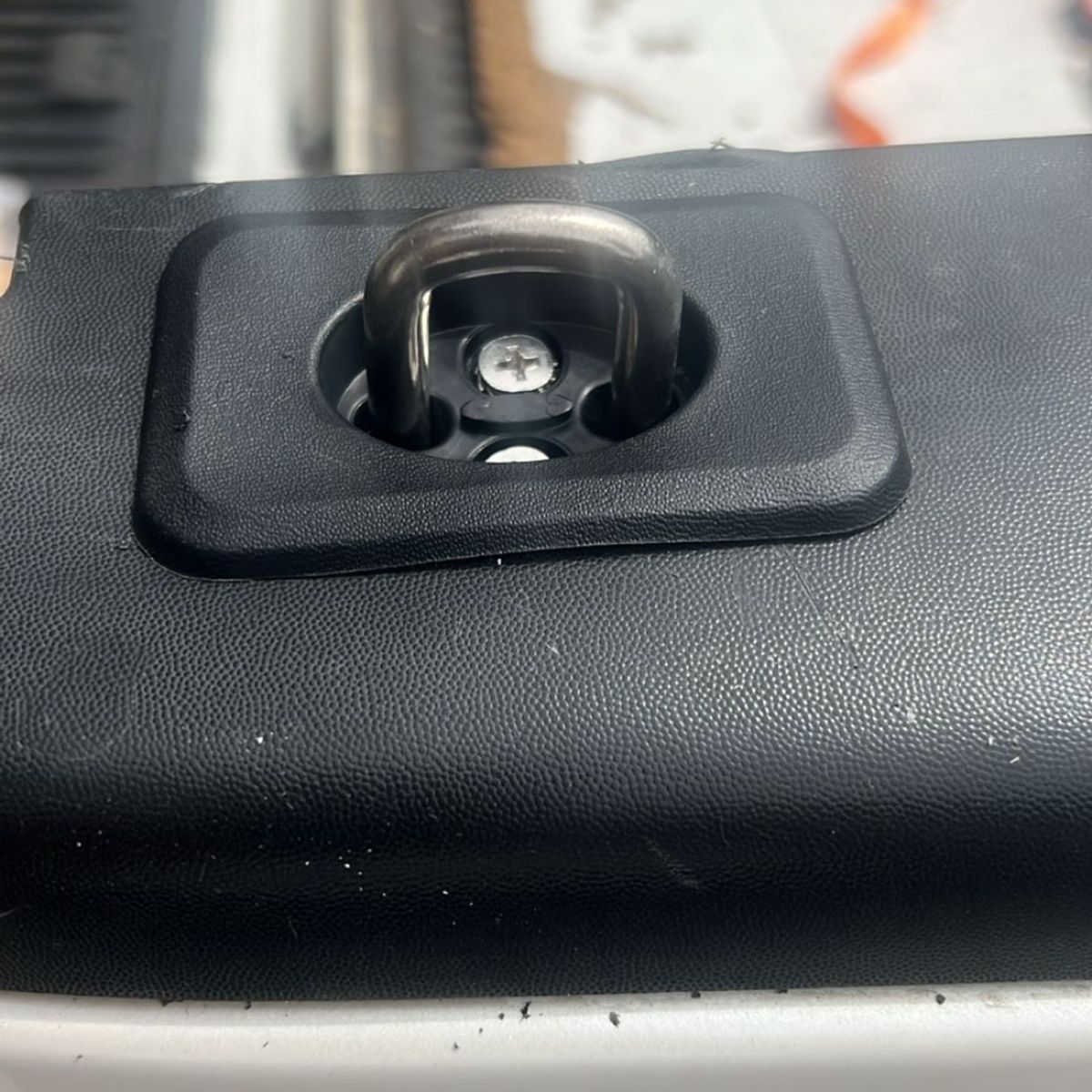 GENERICO - Ganchos de Amarre para Pick Up F150 2014-2024