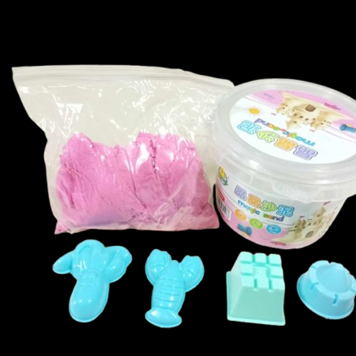 GENERICO - Arena magica didactico 300g