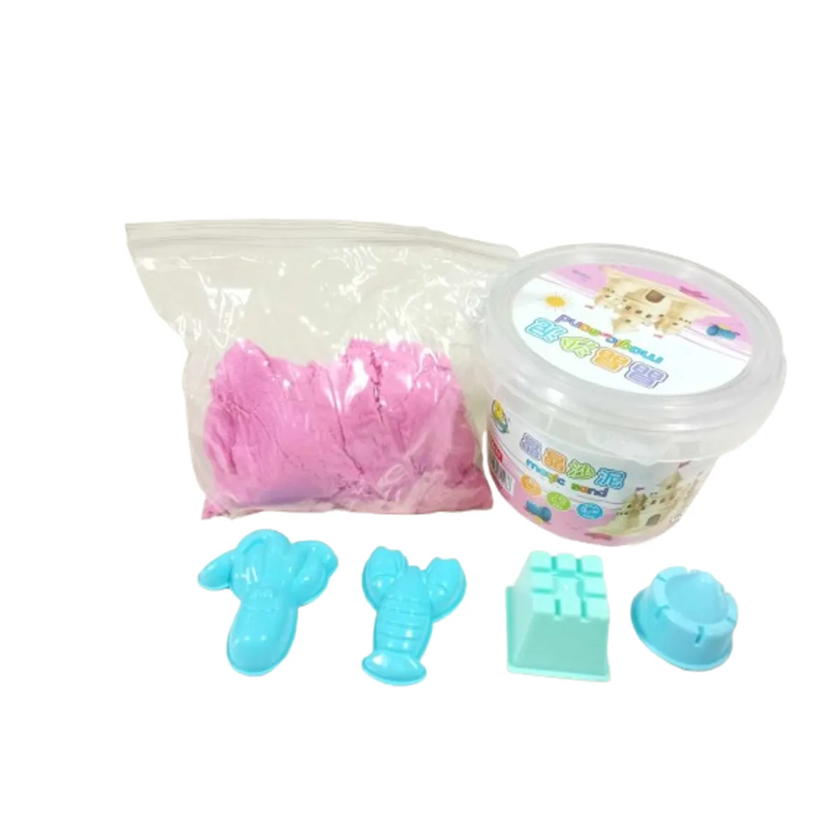 GENERICO - Arena magica didactico 300g