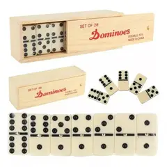 GENERICO - Caja juego domino