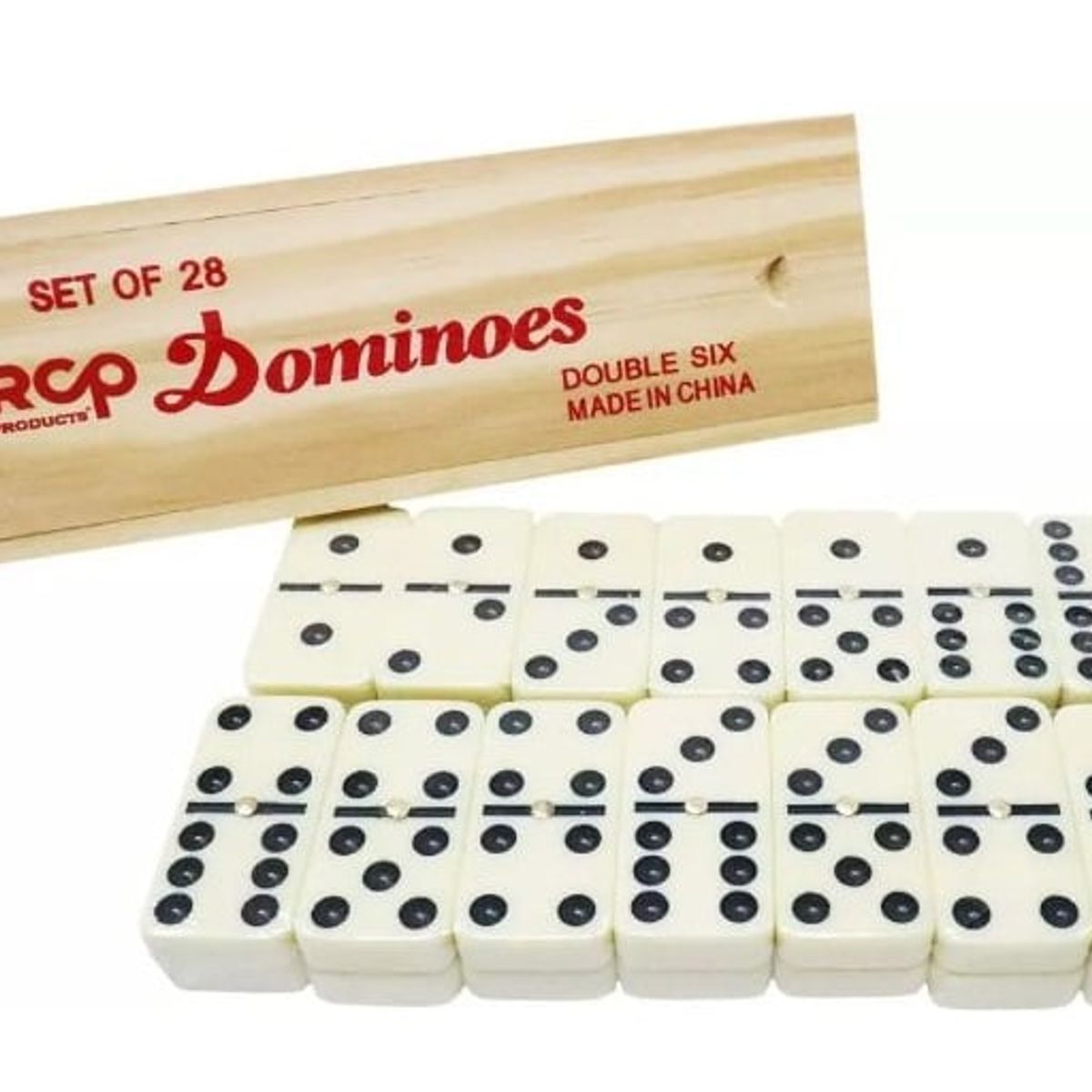 GENERICO - Caja juego domino