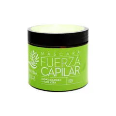 MARINA VITAL - Máscara Fuerza Capilar Cabellos Debilitados 450 Gr.-