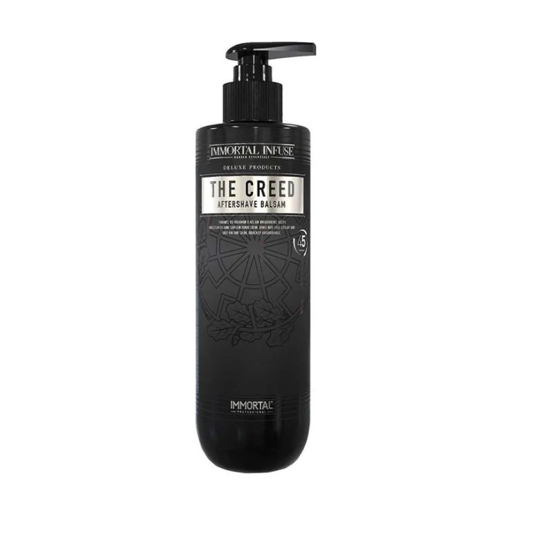 IMMORTAL NYC - IMMORTAL NYC Después del Afeitado Crema The Creed Balsam