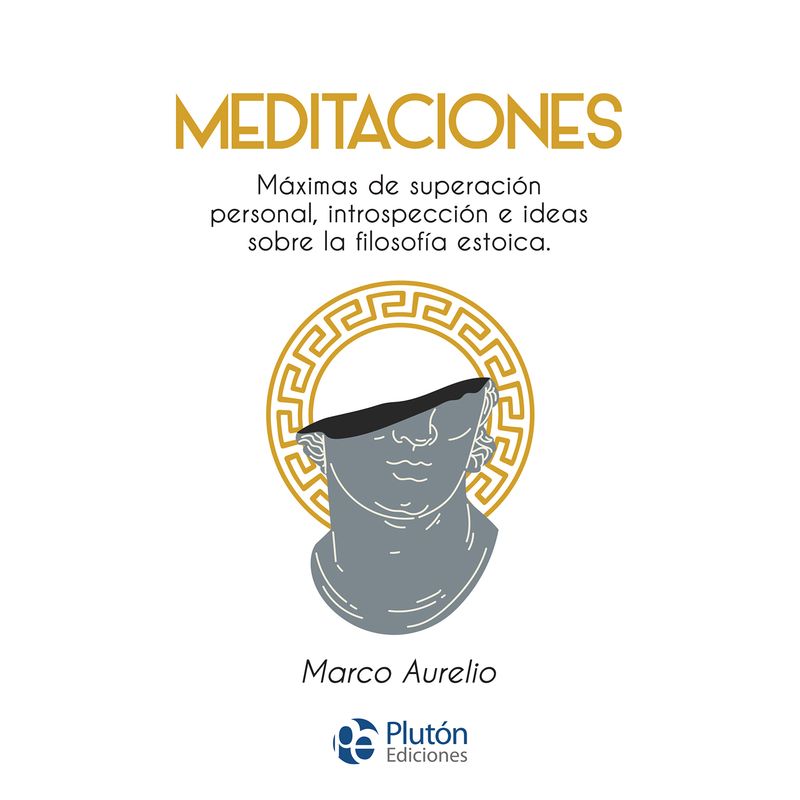 PLUTON EDICIONES - Meditaciones - Marco Aurelio