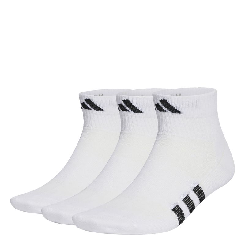 ADIDAS - Calcetines Performance Light Corte Medio (3 Pares)