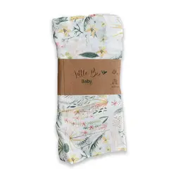 LITTLE BEE - Tuto Muselina Tropical