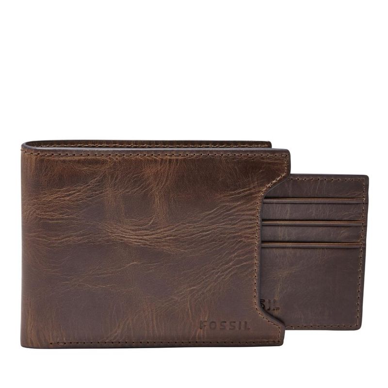 FOSSIL - Billetera Fossil Café ML3685201 - Café