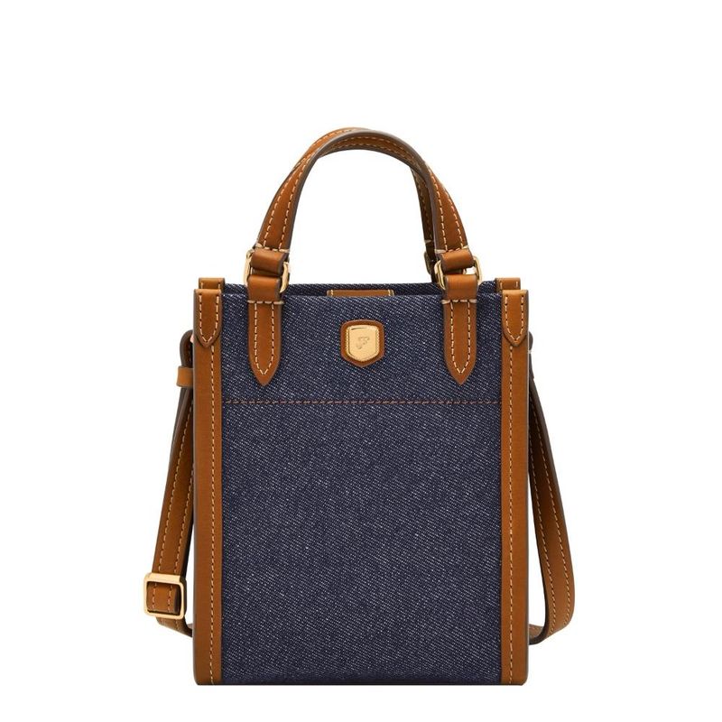 FOSSIL - Cartera Fossil Jean ZB11085423 - Azul