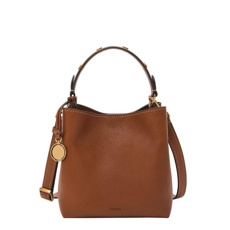 FOSSIL - Cartera Fossil Café ZB11002200 - Café