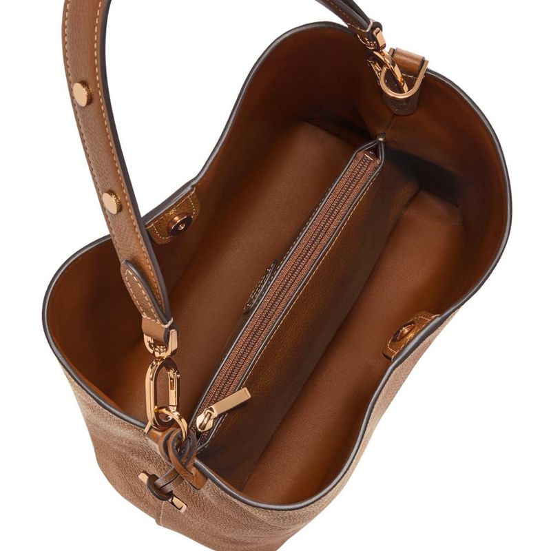 FOSSIL - Cartera Fossil Café ZB11003200 - Café