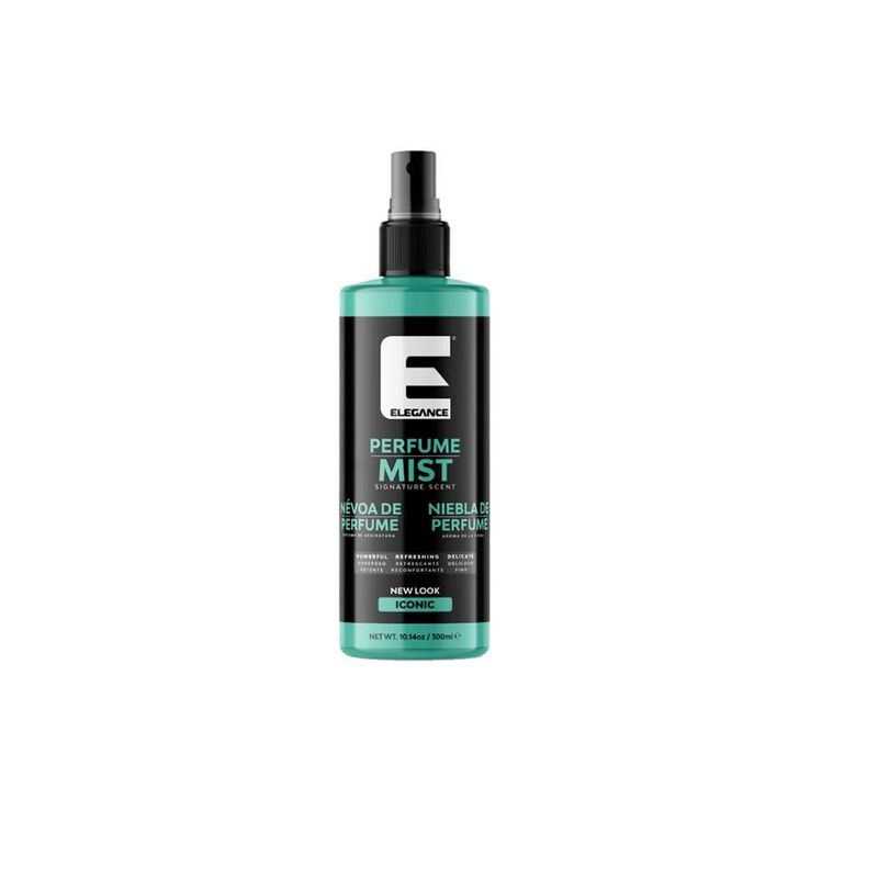 ELEGANCE - Elegance Perfume Mist Colonia Fragancia Iconic 300ML