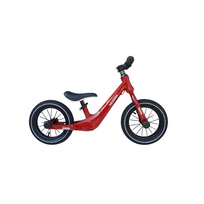 GENERICO - Bicicleta de Equilibrio Aprendizaje de Niños - Burdeo