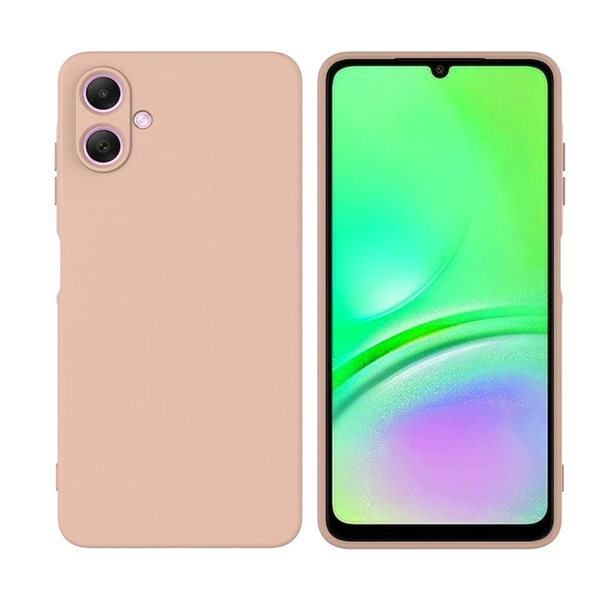 JOIGO - Carcasa Para Samsung A06 Goma Rosado