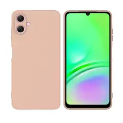 JOIGO - Carcasa Para Samsung A06 Goma Rosado