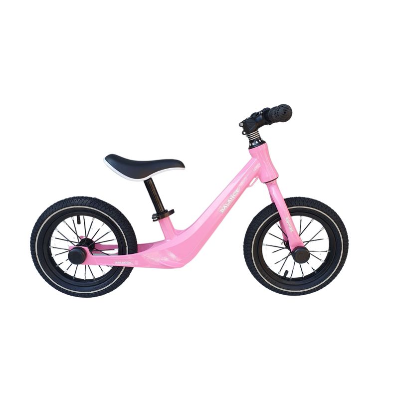 GENERICO - Bicicleta de Equilibrio Aprendizaje de Niños - Rosa