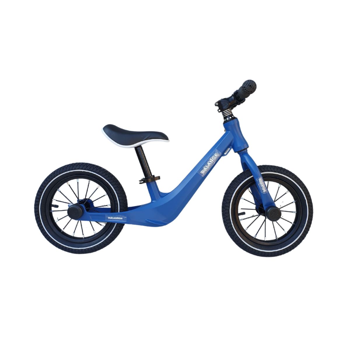 GENERICO - Bicicleta de Equilibrio para Aprendizaje de Niños - Azul