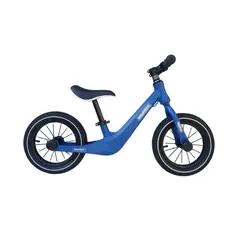 GENERICO - Bicicleta de Equilibrio para Aprendizaje de Niños - Azul