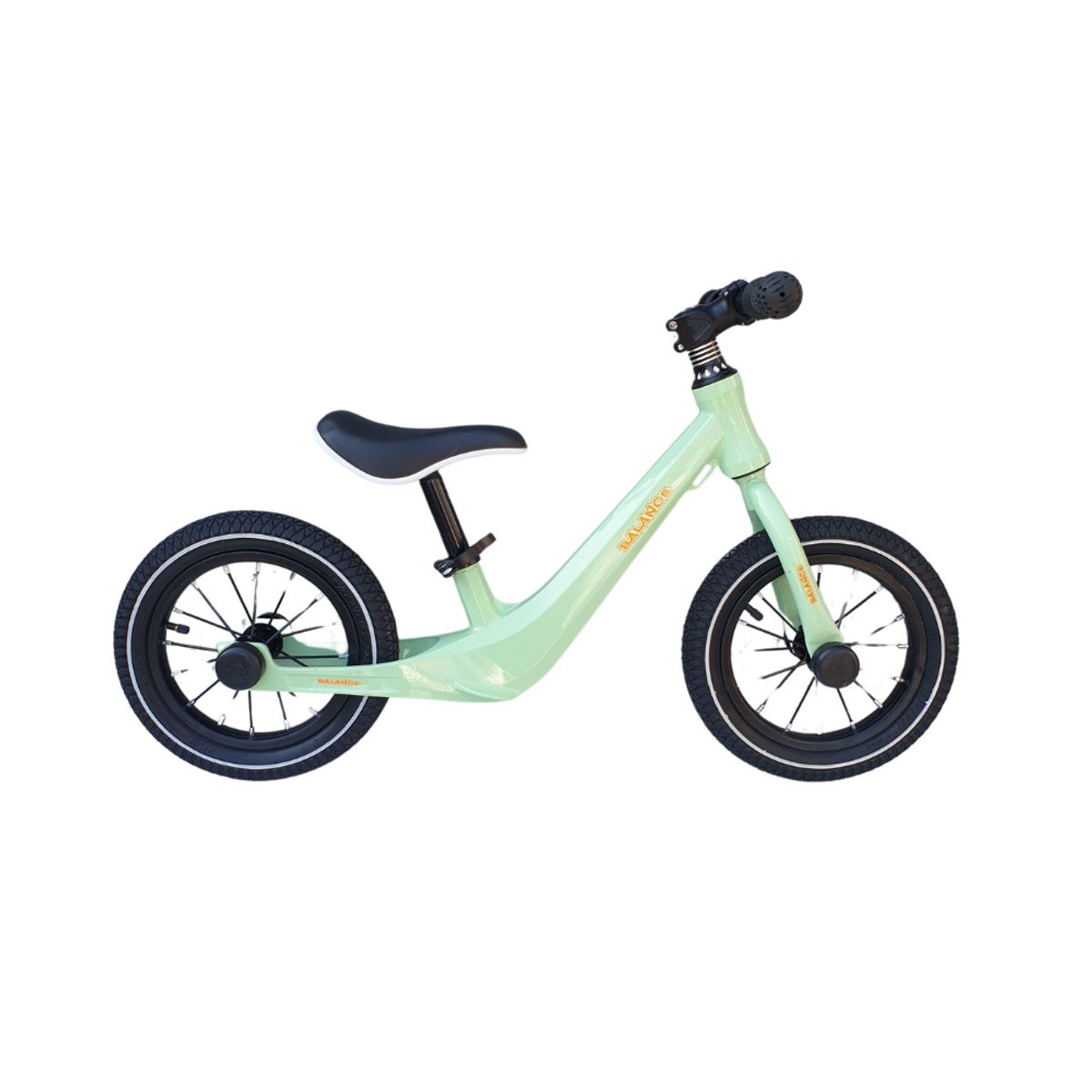 GENERICO - Bicicleta de Equilibrio para Aprendizaje de Niños - Verde