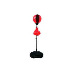 GENERICO - Set Boxeo Punching Ball Con Accesorios Altura Ajustable - SC