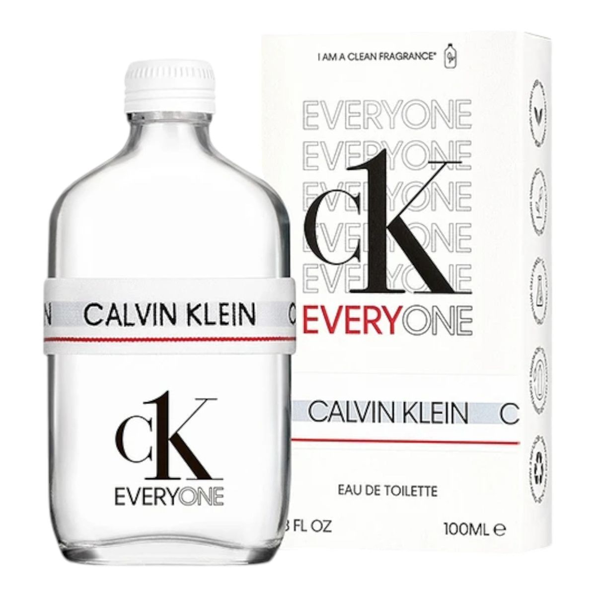 CALVIN KLEIN - Calvin Klein Ck Everyone Edt 100ml Unisex