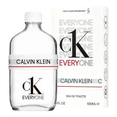 CALVIN KLEIN - Ck Everyone Edt 100ml Unisex