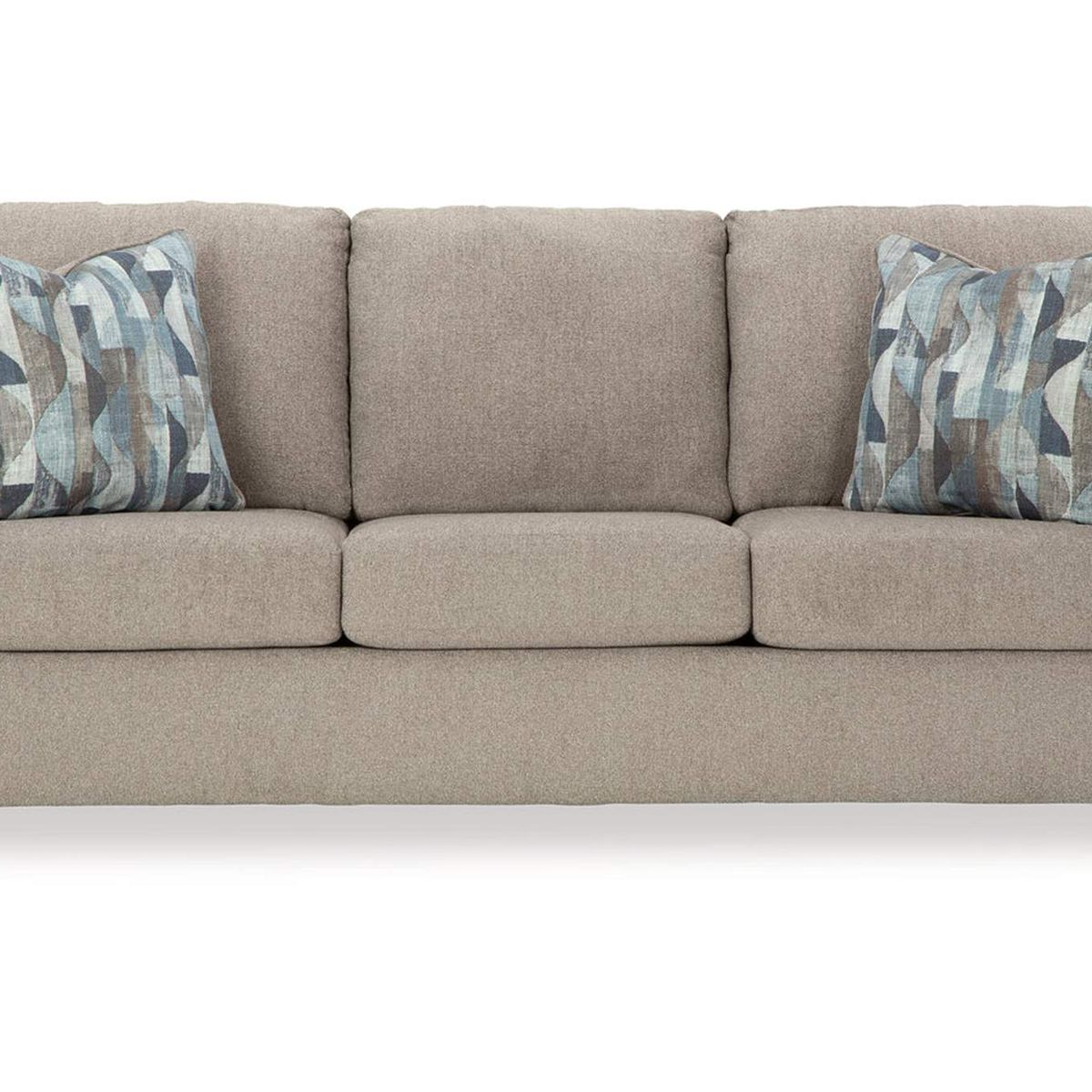 ASHLEY - Sofá cama Deltona 2 plazas parchment