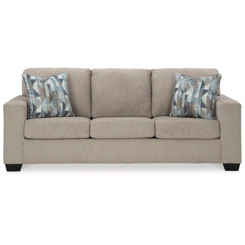 ASHLEY - Sofá cama Deltona 2 plazas parchment