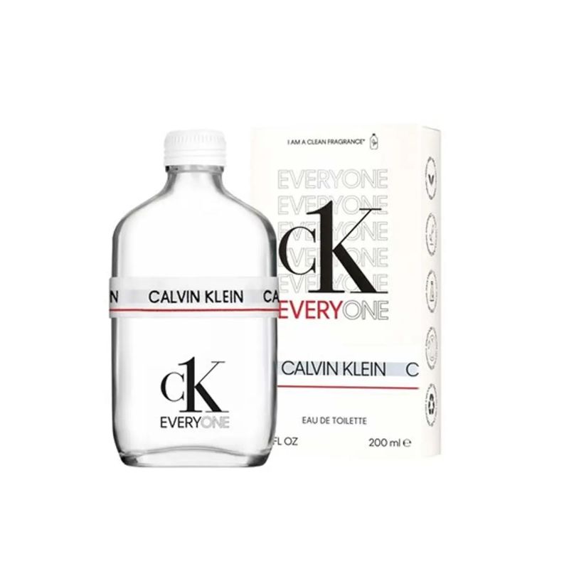 CALVIN KLEIN - Calvin Klein Ck Everyone Edt 200ml Unisex