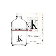 CALVIN KLEIN - Ck Everyone Edt 200ml Unisex