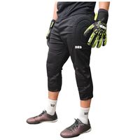 Pantalon Arquero 3-4 Deportivo Buzo Futbol Conprotección
