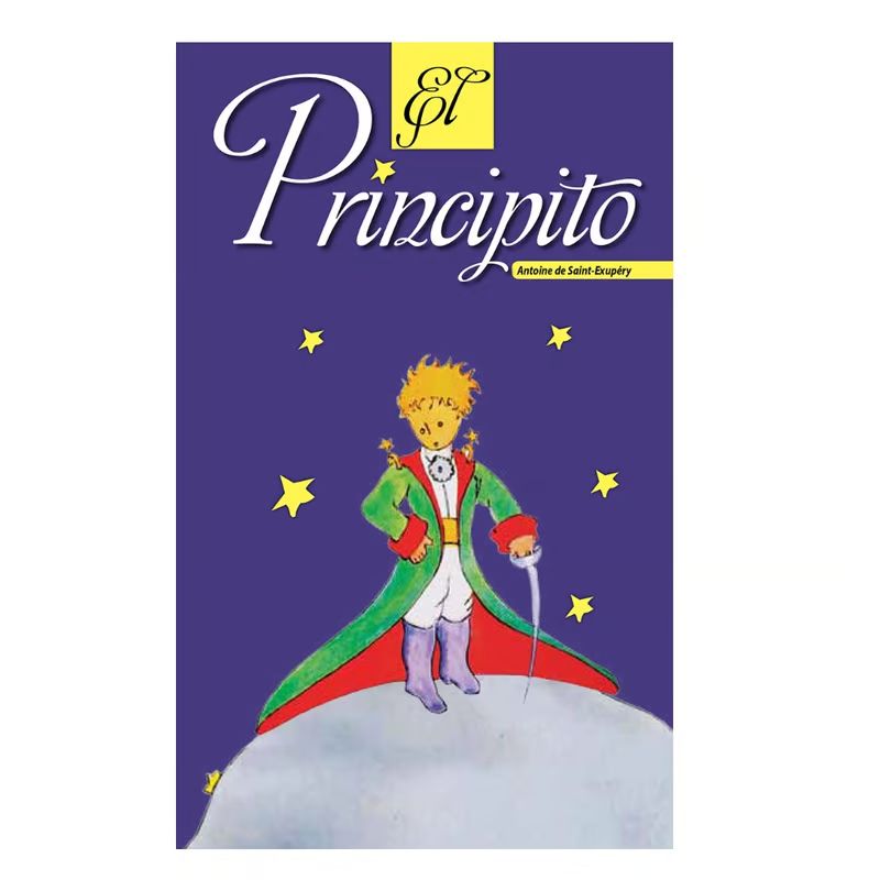 LUCEMAR - El Principito - Tapa dura