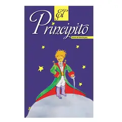 LUCEMAR - El Principito - Tapa dura