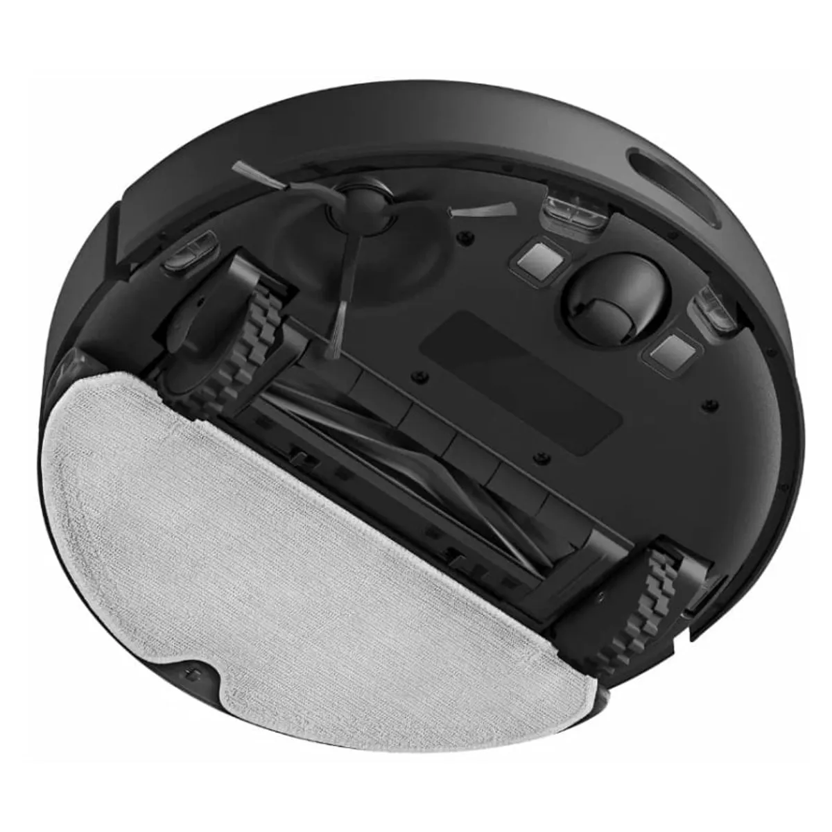 DREAME - Dreame D9 Max Gen 2 Robot Aspiradora Color Negro 6000PA