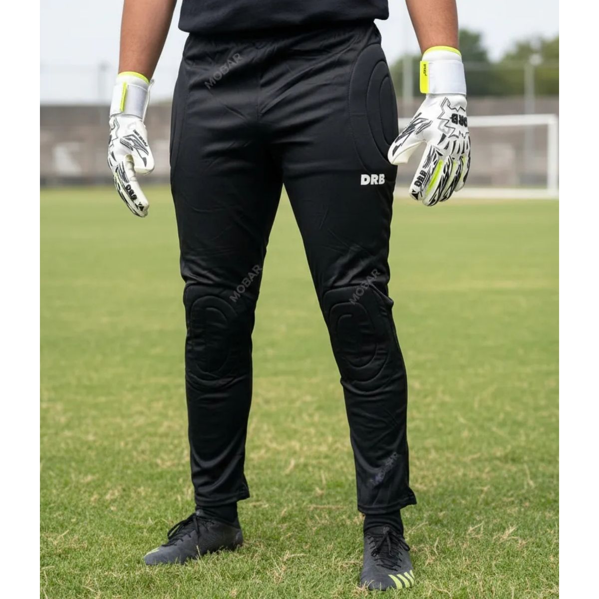 DRB - Pantalon Arquero Deportivo Buzo Futbol Drb Con Protección