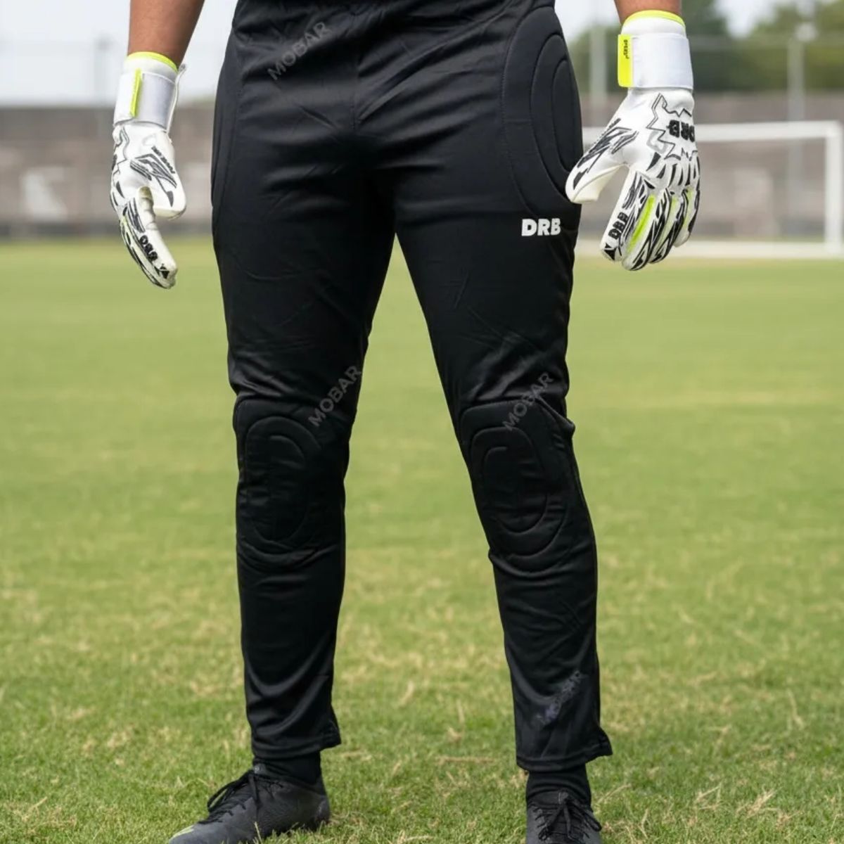 DRB - Pantalon Arquero Deportivo Buzo Futbol Drb Con Protección