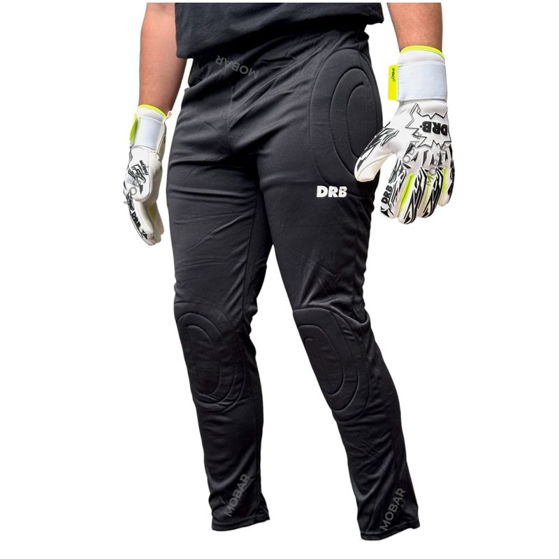 DRB - Pantalon Arquero Deportivo Buzo Futbol Drb Con Protección