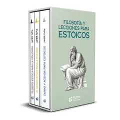 PLUTON EDICIONES - Pack Filosofía y Lecciones para Estoicos