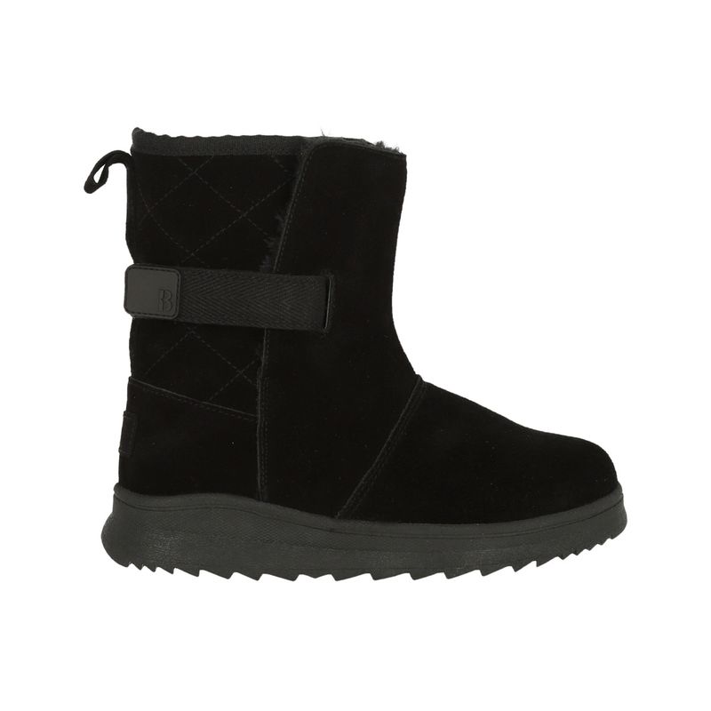 BAMERS - Bota Bamers New Boots Mujer Negro