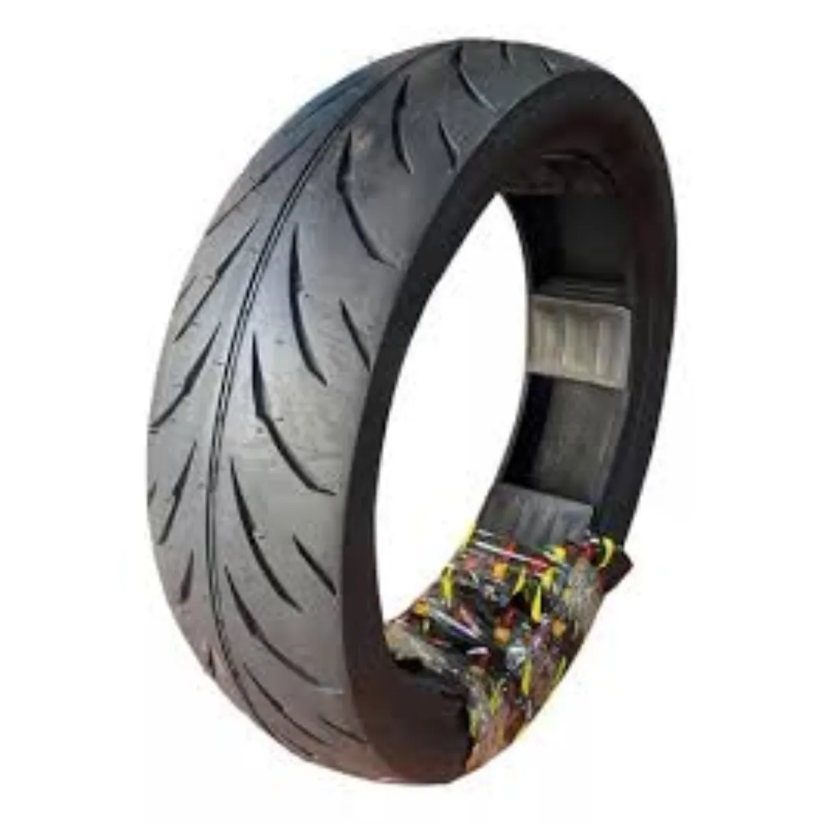 GENERICO - NEUMATICO DELANTERO 140-70-17 MOZUKI