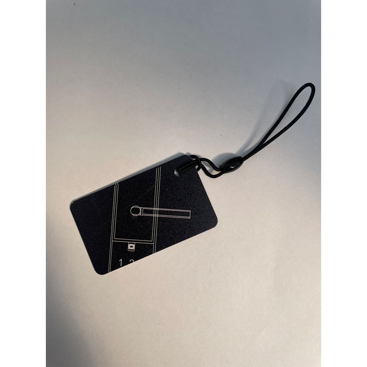 GENERICO - Tarjeta Rfid Para Cerradura Digital