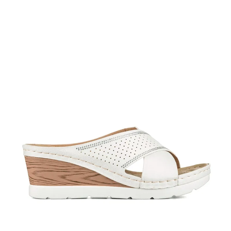 WEIDE - Sandalias Chalas Casual Confort Mujer Weide QIU366