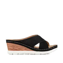 WEIDE - Sandalias Chalas Casual Confort Mujer QIU366