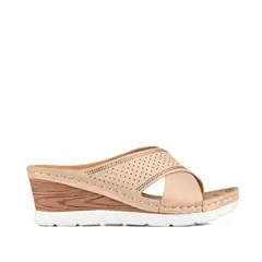 WEIDE - Sandalias Chalas Casual Confort Mujer QIU366